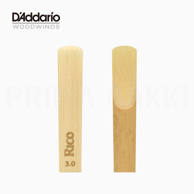 株式会社プリマ楽器 | D'Addario Woodwinds | リード | Rico（リコ）