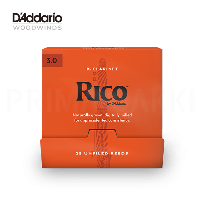 最大74%OFFクーポン リコ テナーサックス用 リード 10枚入り ダダリオ D'Addario WoodWinds リコー RICO RKA10 