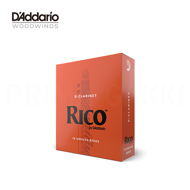 最大74%OFFクーポン リコ テナーサックス用 リード 10枚入り ダダリオ D'Addario WoodWinds リコー RICO RKA10 