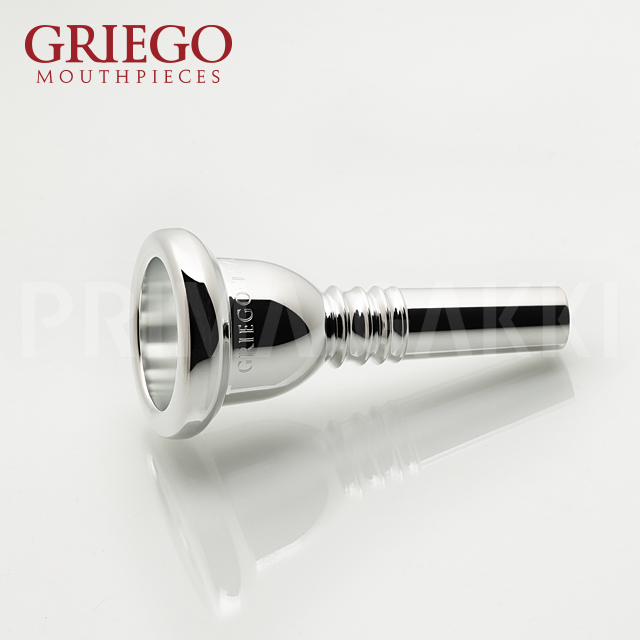 株式会社プリマ楽器 | Griego Mouthpiece | ラージ・ボア・トロン