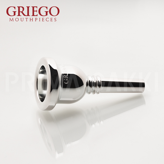 株式会社プリマ楽器 | Griego Mouthpiece | ラージ・ボア・トロン