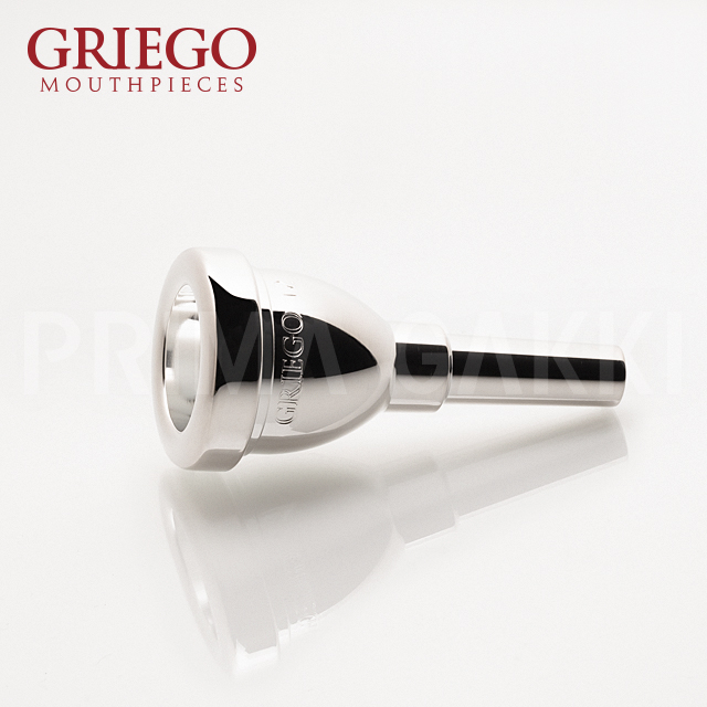 株式会社プリマ楽器 | Griego Mouthpiece | スモール・ボア・トロン 