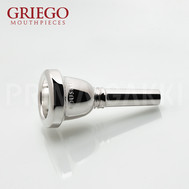 株式会社プリマ楽器 | Griego Mouthpiece | ラージ・ボア・トロン 