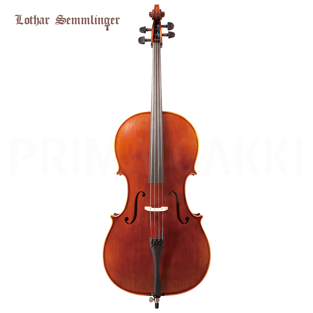 株式会社プリマ楽器 | Lothar Semmlinger（ローター・ゼムリンガー）