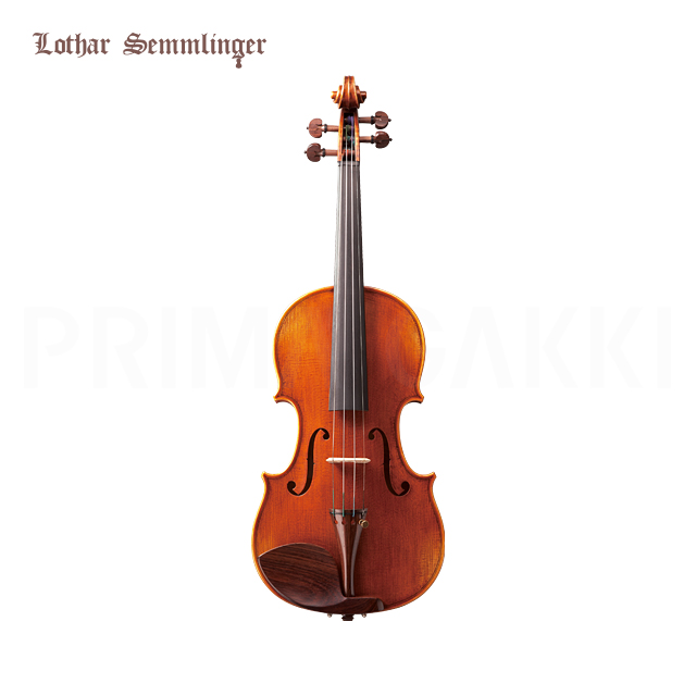 株式会社プリマ楽器 | Lothar Semmlinger（ローター・ゼムリンガー）