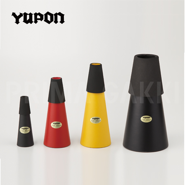 YUPON（ユポン） トランペット用プラクティスミュート - アクセサリー